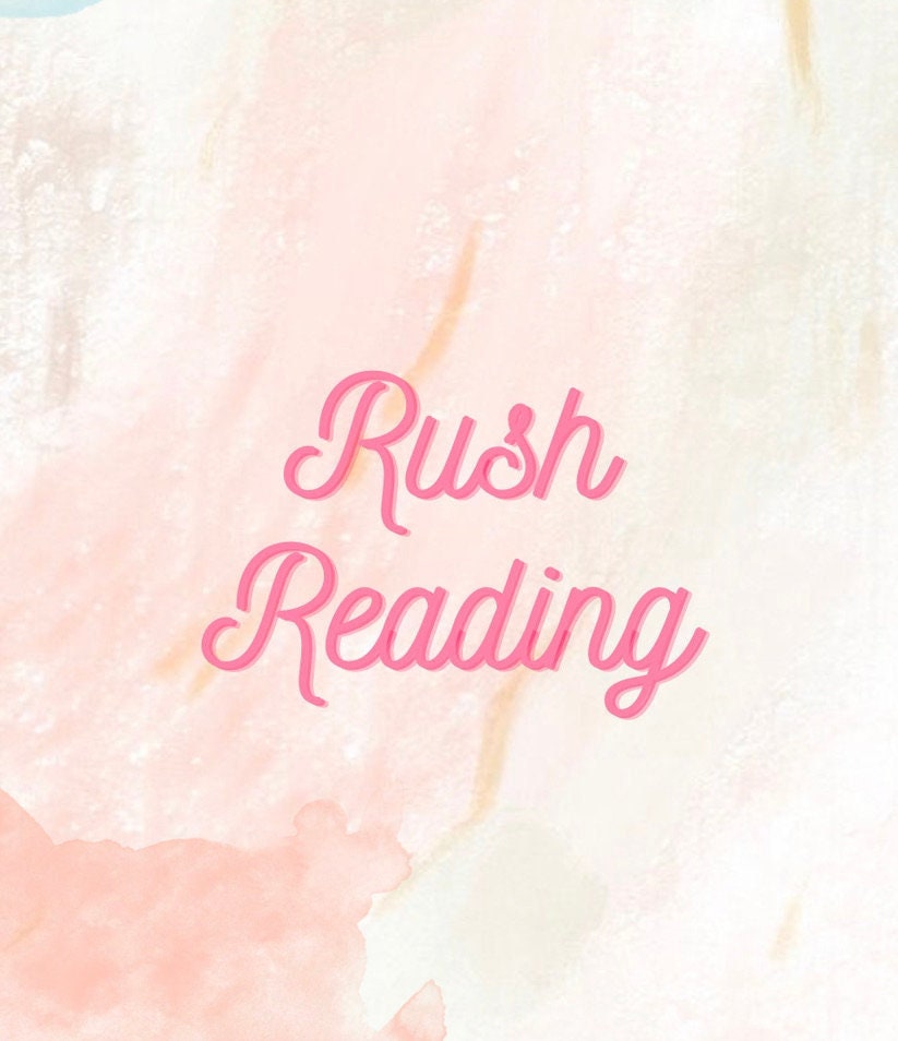 Rush My Order - Add On