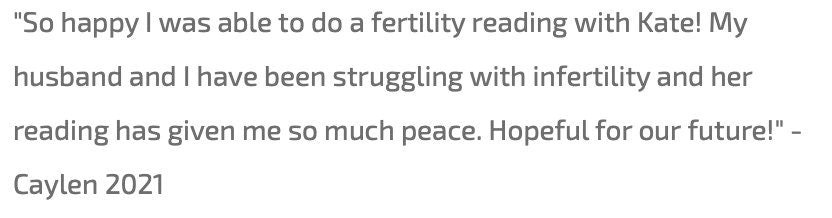 Month to Month Pregnancy Reading