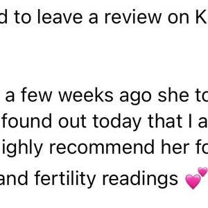 Month to Month Pregnancy Reading