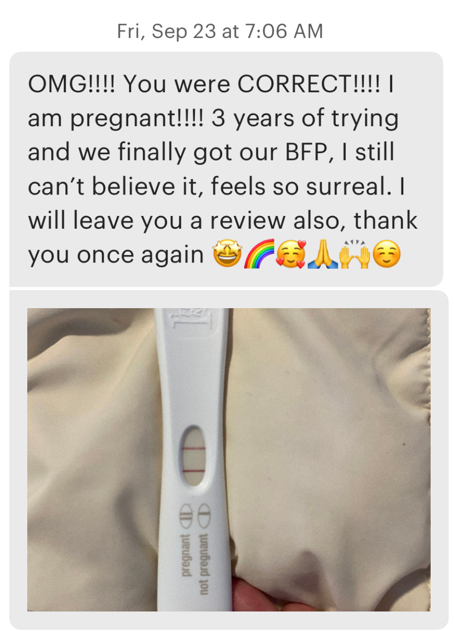 Am I Pregnant?