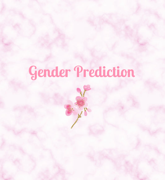 Gender Prediction