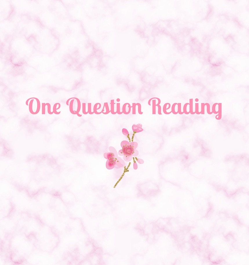 One Question Reading