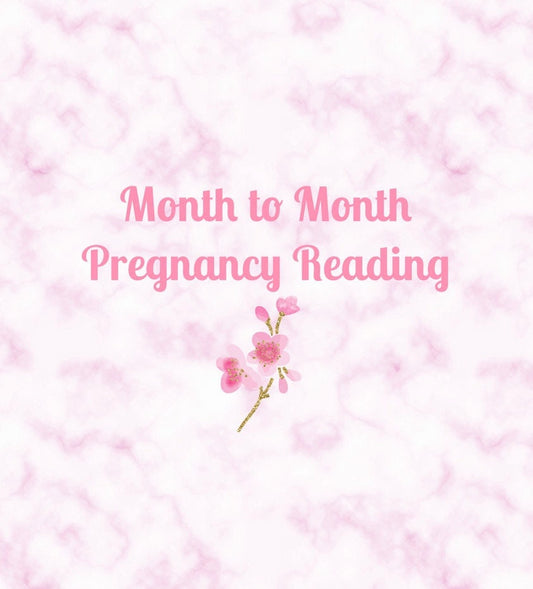 Month to Month Pregnancy Reading